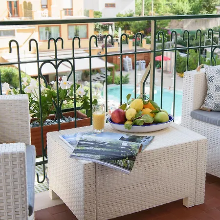 Pensionat Les Des Le Monde Sorrento