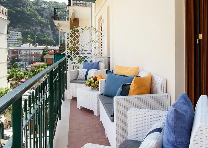 Pensionat Les Des Le Monde Sorrento