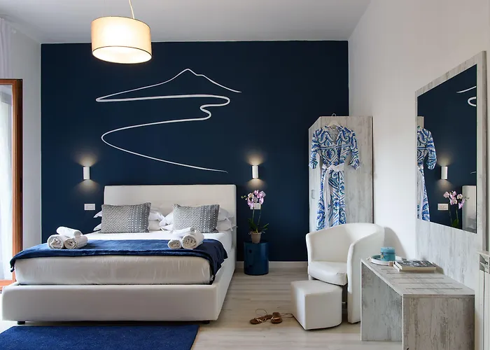 Pensionat Les Des Le Monde Sorrento