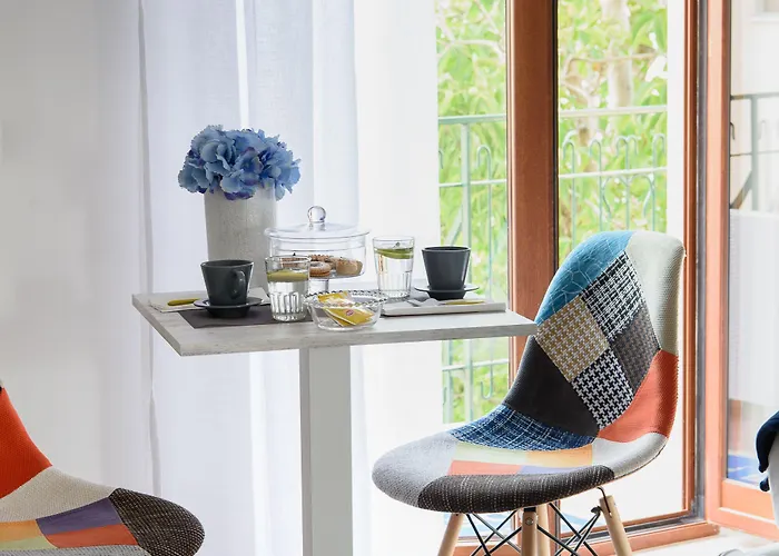 Pensionat Les Des Le Monde Sorrento